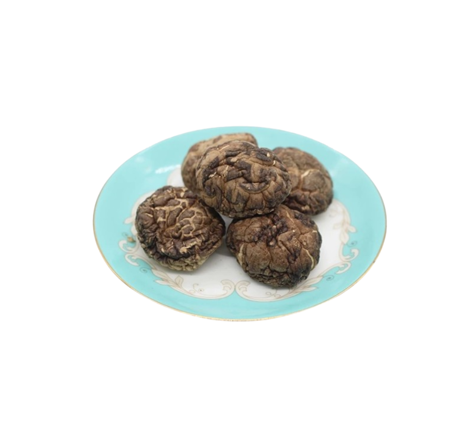 HIPPO Japanese Dried Tea Flower Mushroom 4-5cm 100g